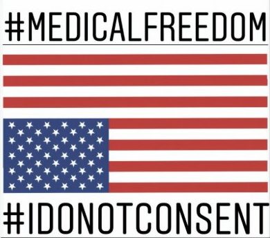  1st Amendment Petition Medical Freedom